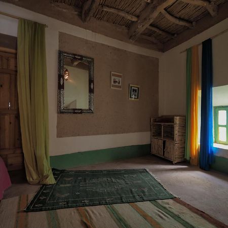 Les Jardins Du M'Goun Bed & Breakfast Kelaat-M'Gouna Exterior photo
