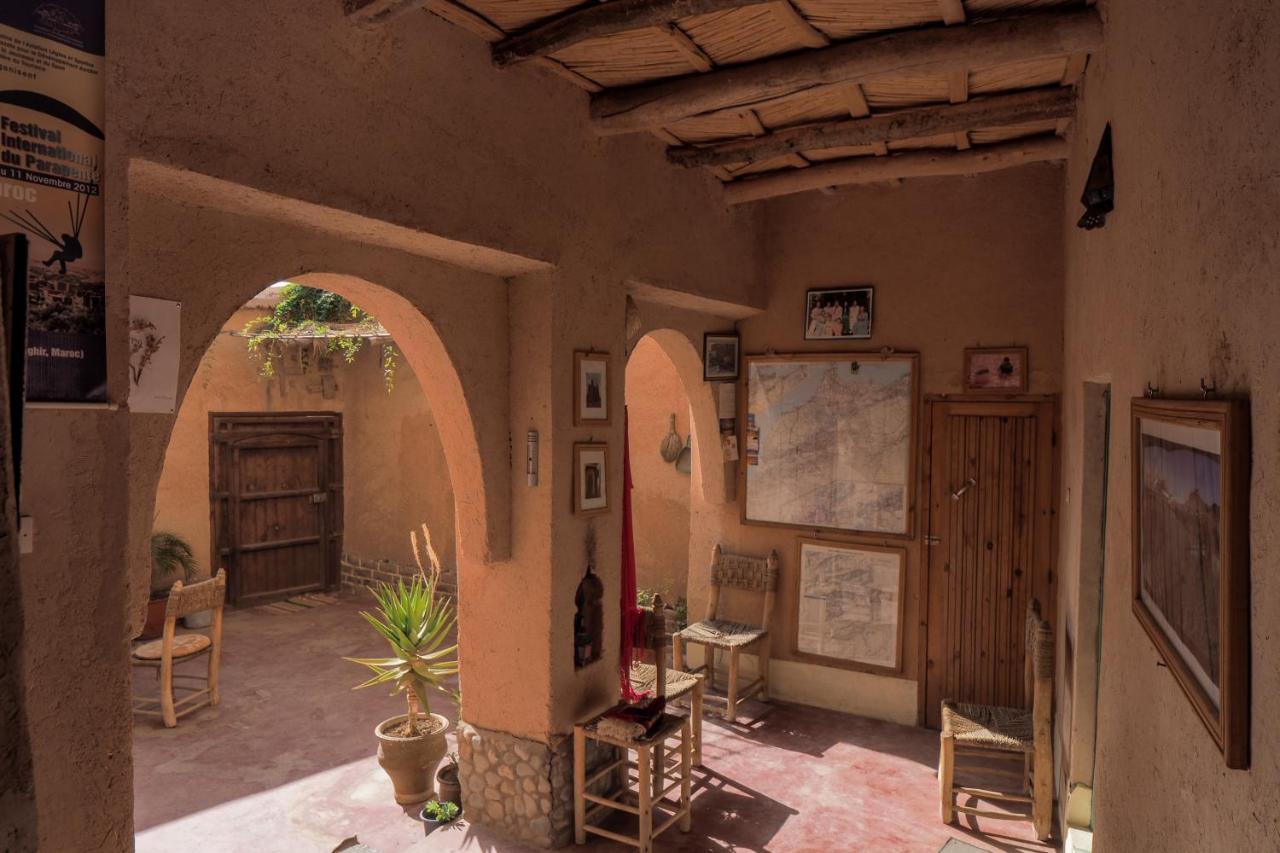 Les Jardins Du M'Goun Bed & Breakfast Kelaat-M'Gouna Exterior photo