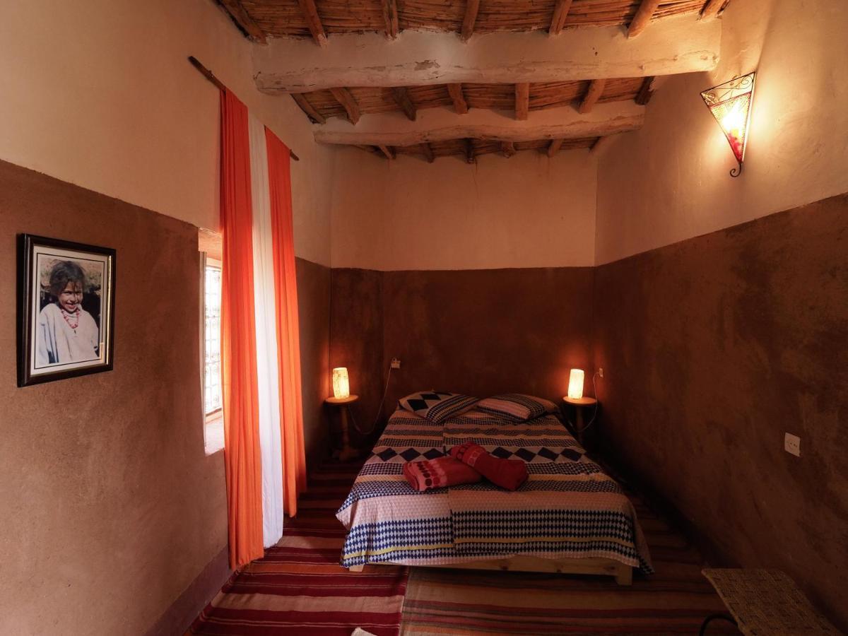Les Jardins Du M'Goun Bed & Breakfast Kelaat-M'Gouna Exterior photo