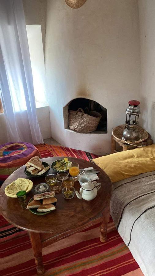 Les Jardins Du M'Goun Bed & Breakfast Kelaat-M'Gouna Exterior photo