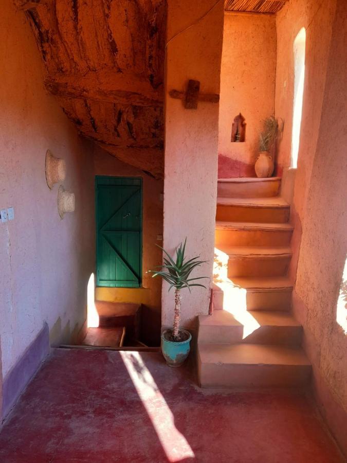 Les Jardins Du M'Goun Bed & Breakfast Kelaat-M'Gouna Exterior photo