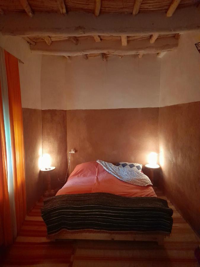 Les Jardins Du M'Goun Bed & Breakfast Kelaat-M'Gouna Exterior photo
