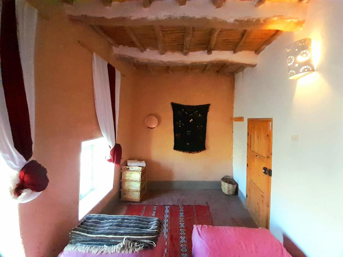 Les Jardins Du M'Goun Bed & Breakfast Kelaat-M'Gouna Exterior photo