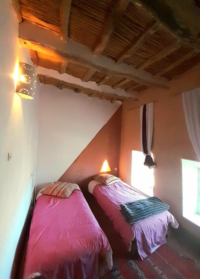 Les Jardins Du M'Goun Bed & Breakfast Kelaat-M'Gouna Exterior photo