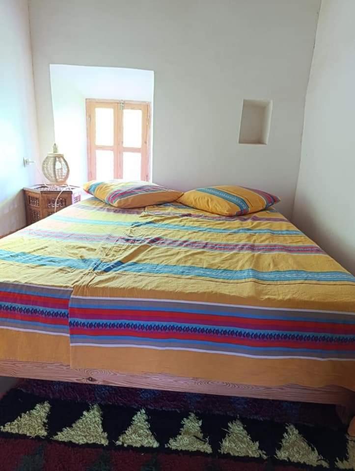 Les Jardins Du M'Goun Bed & Breakfast Kelaat-M'Gouna Exterior photo