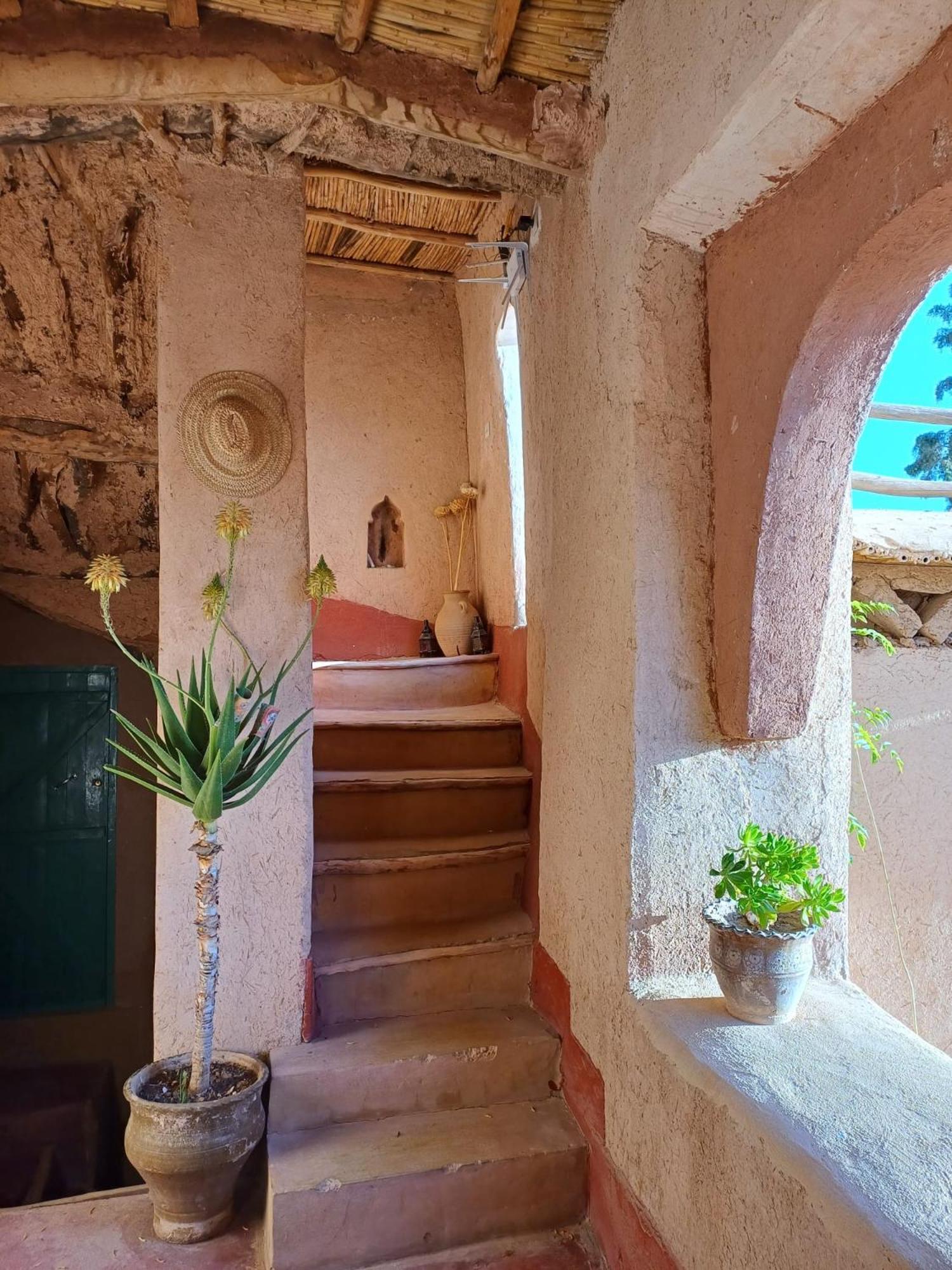 Les Jardins Du M'Goun Bed & Breakfast Kelaat-M'Gouna Exterior photo