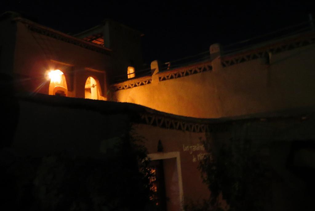 Les Jardins Du M'Goun Bed & Breakfast Kelaat-M'Gouna Exterior photo