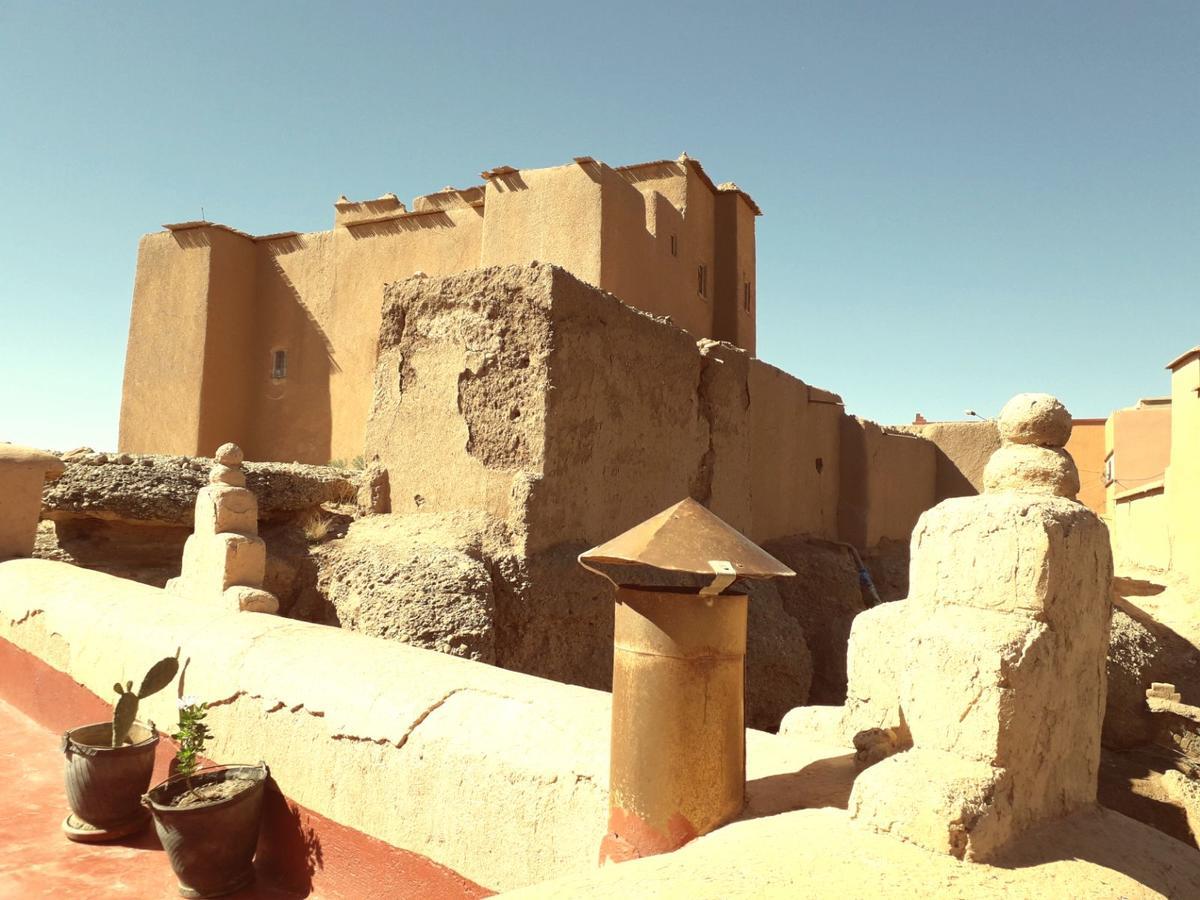 Les Jardins Du M'Goun Bed & Breakfast Kelaat-M'Gouna Exterior photo