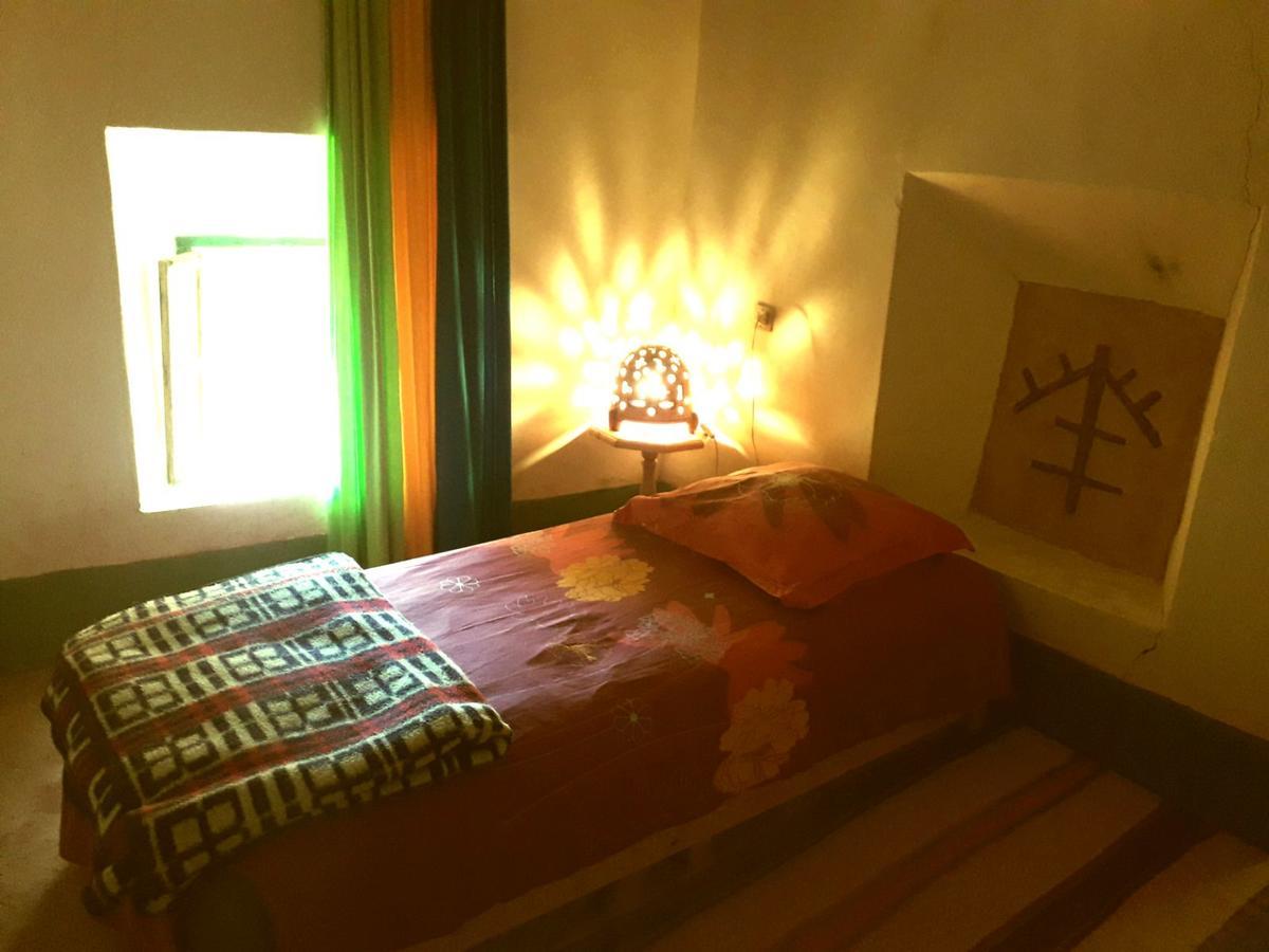 Les Jardins Du M'Goun Bed & Breakfast Kelaat-M'Gouna Exterior photo